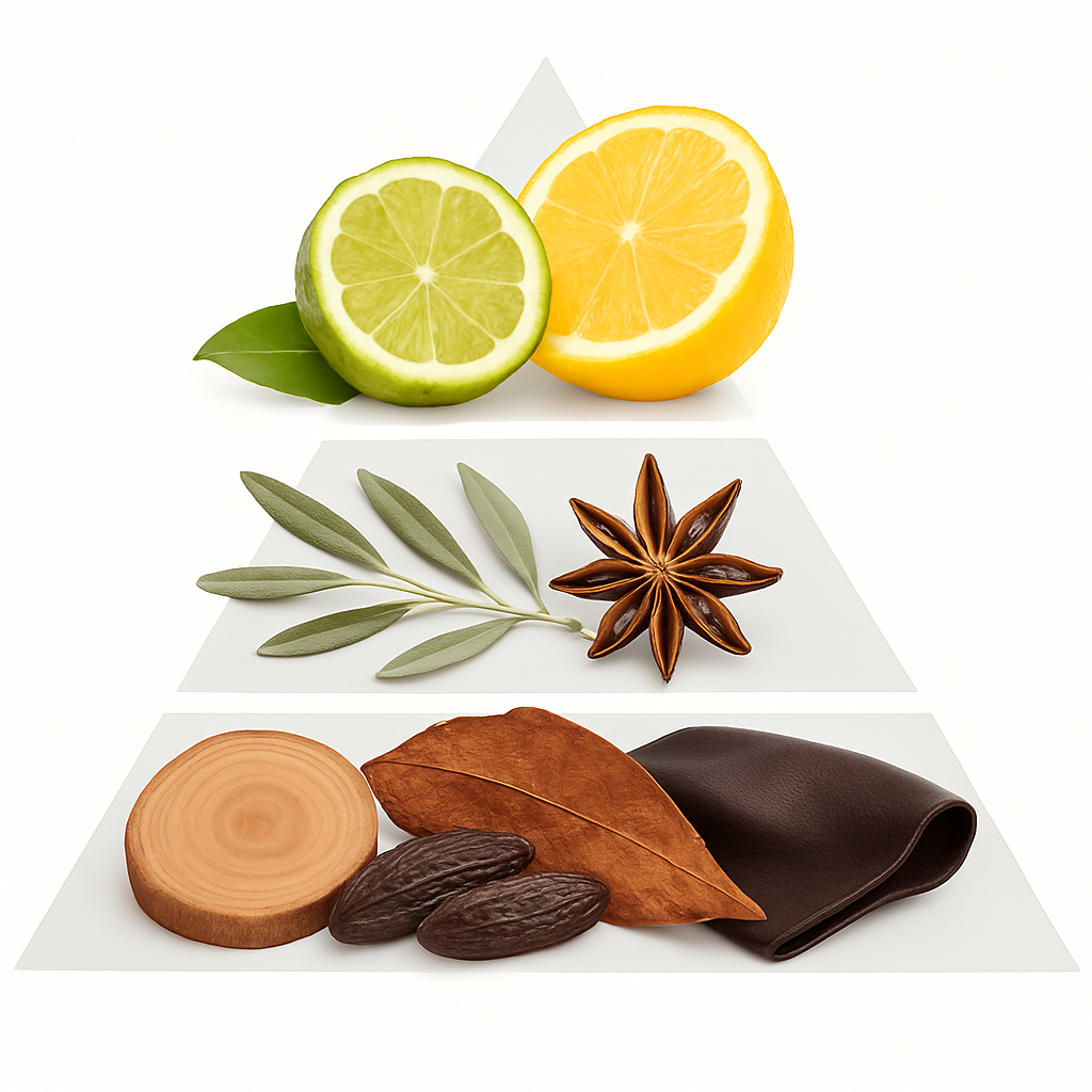 Duftpyramide