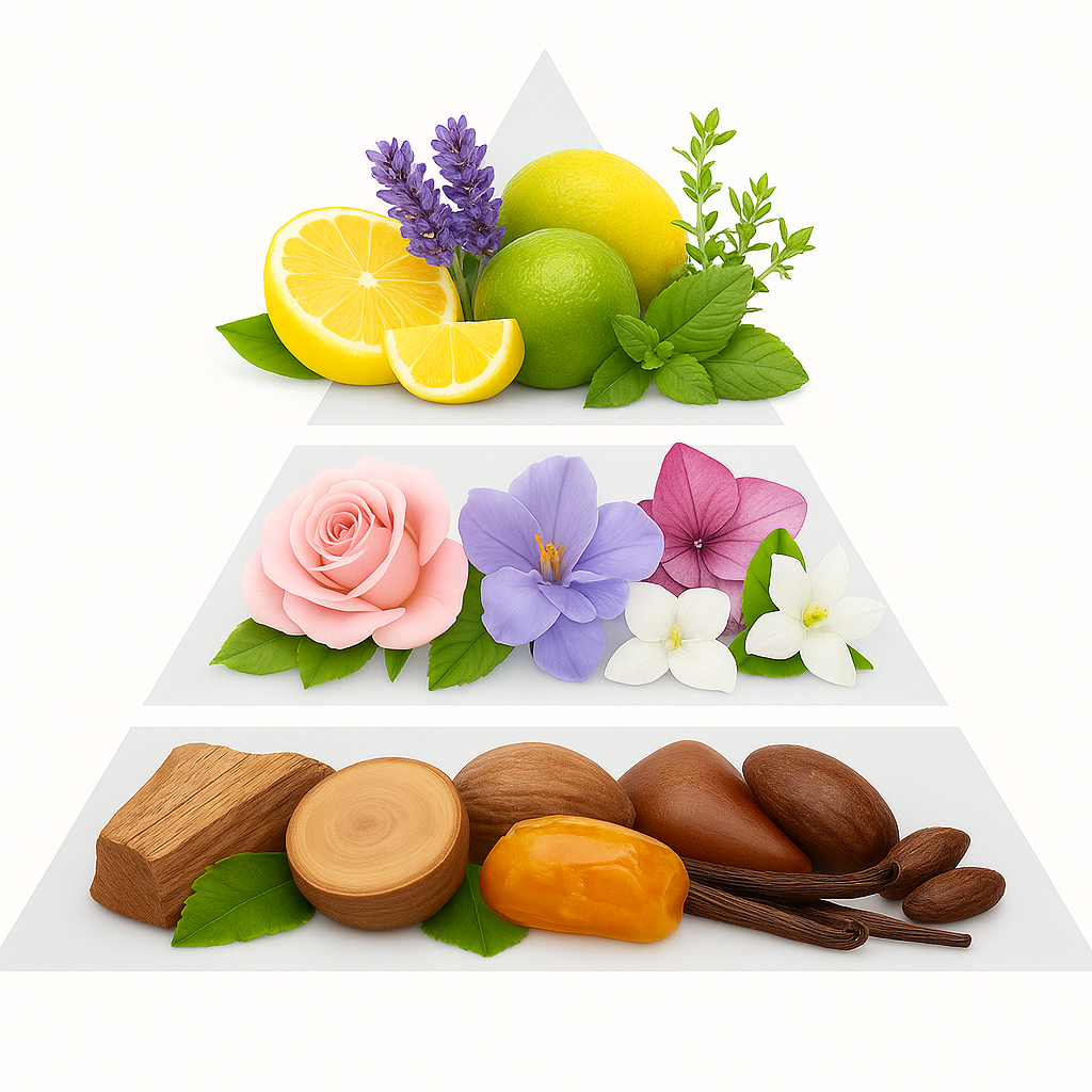 Duftpyramide