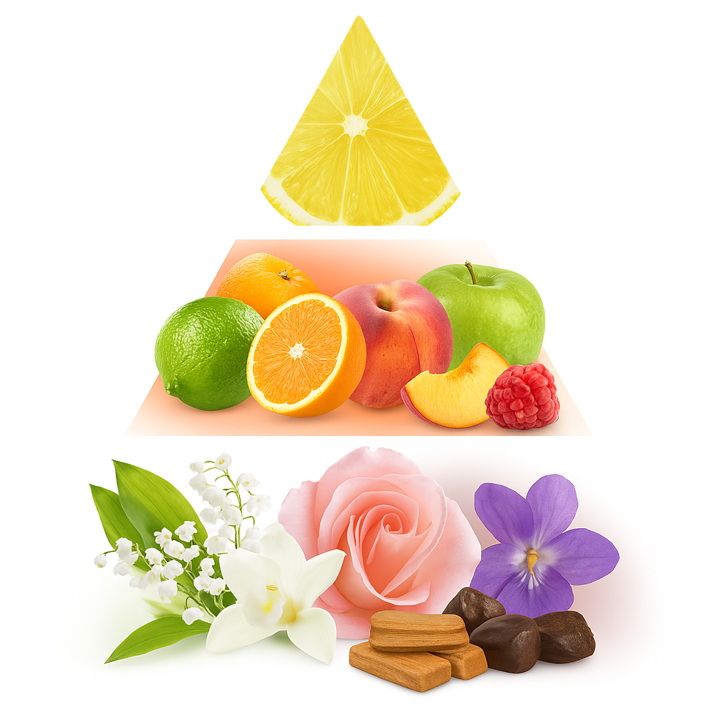 Duftpyramide