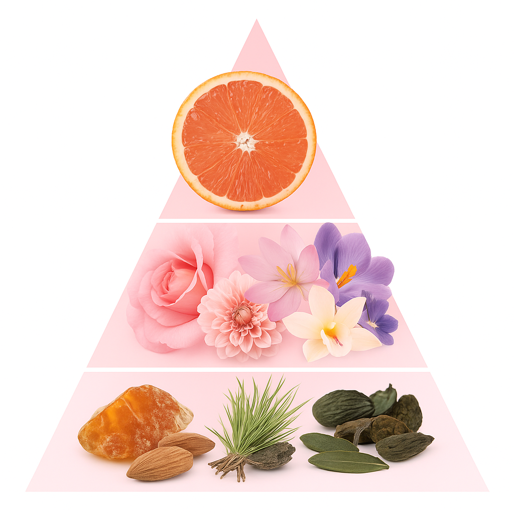 Duftpyramide