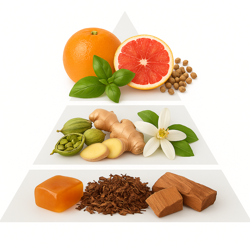Duftpyramide