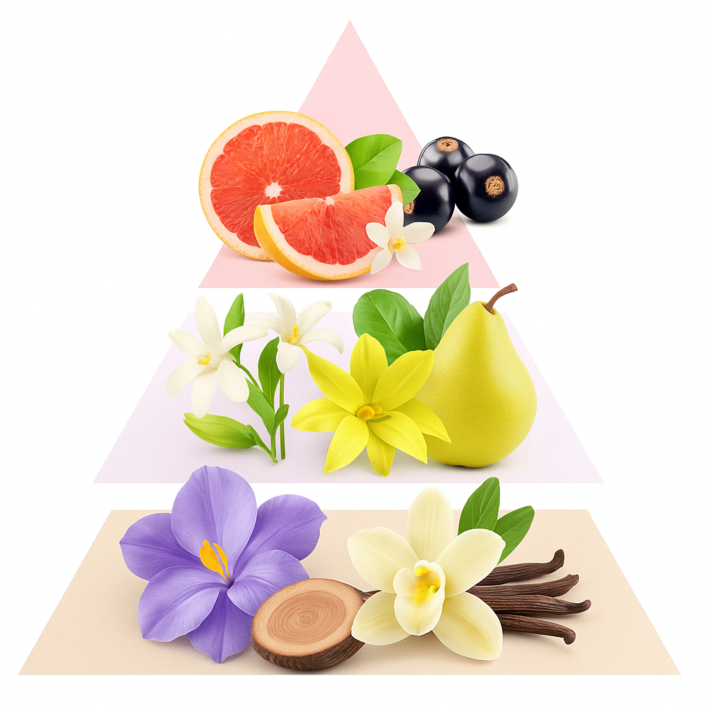 Duftpyramide