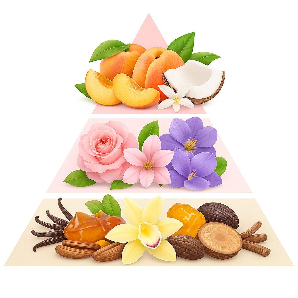 Duftpyramide