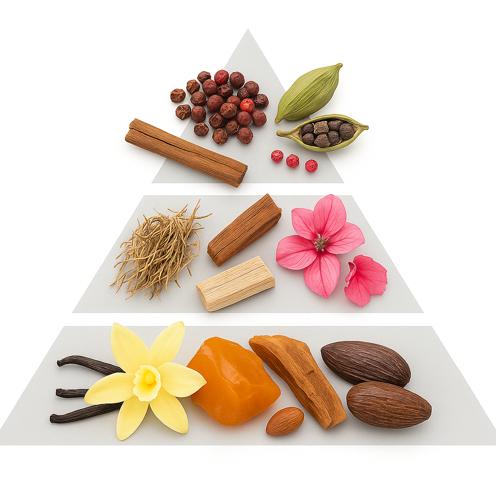 Duftpyramide