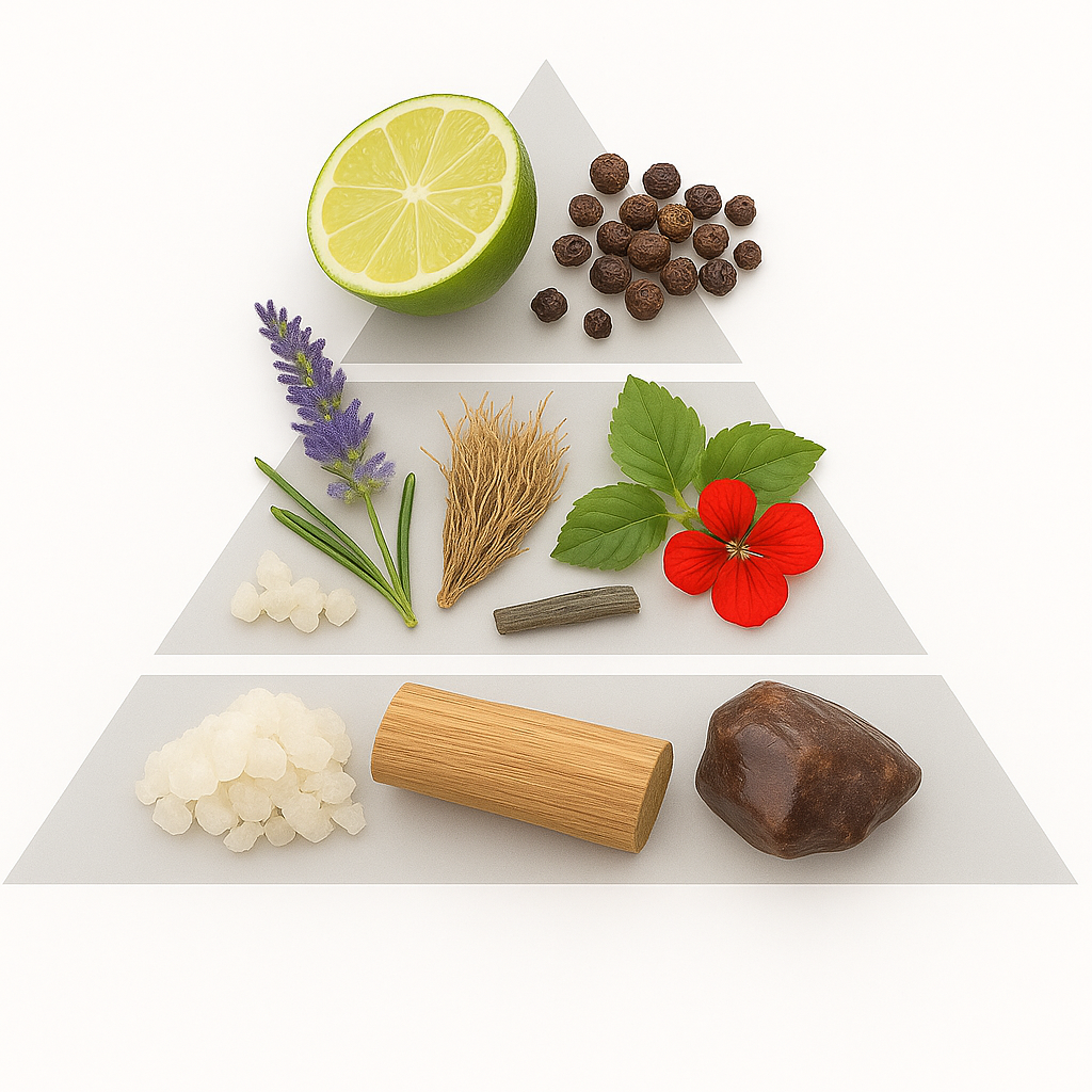 Duftpyramide