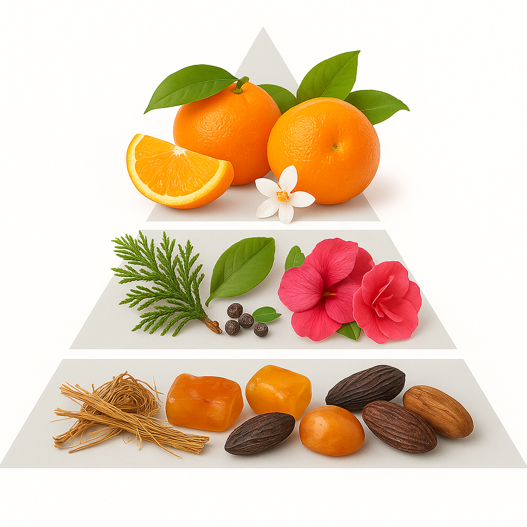 Duftpyramide