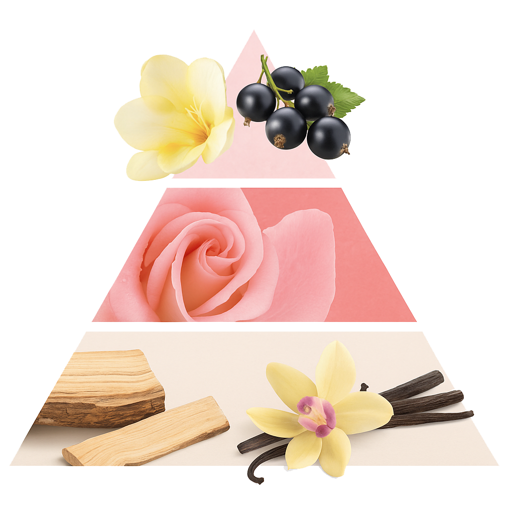 Duftpyramide Fleur Japonaise