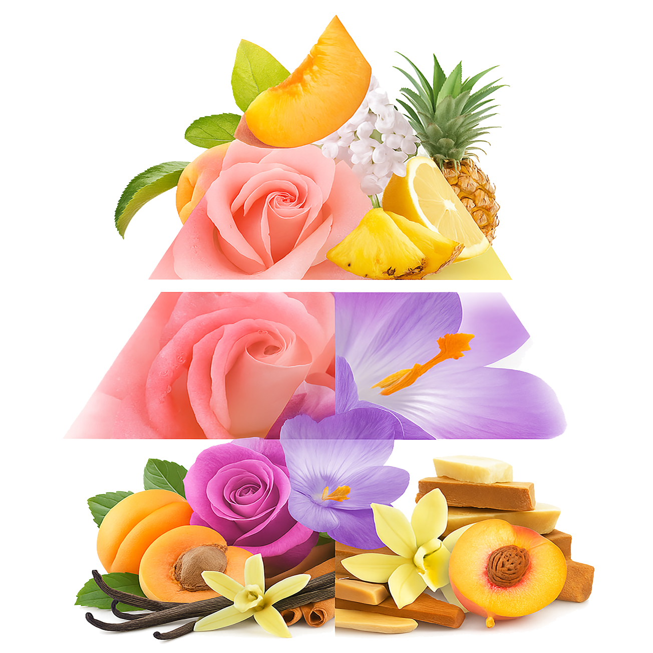 Duftpyramide Liana Floral