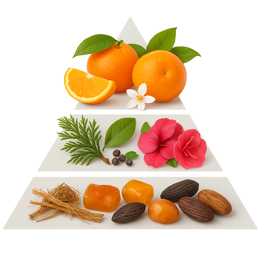 Duftpyramide Yago Sport