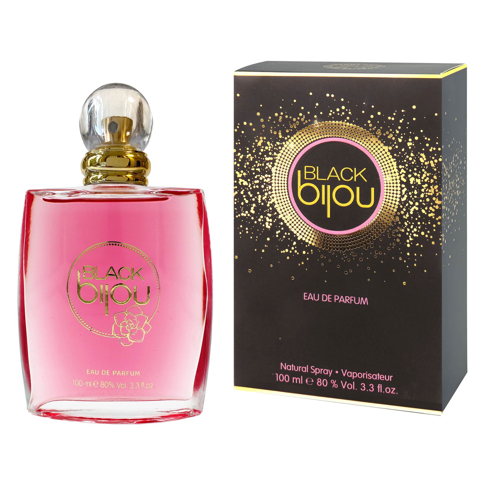 Bijou Black EDP