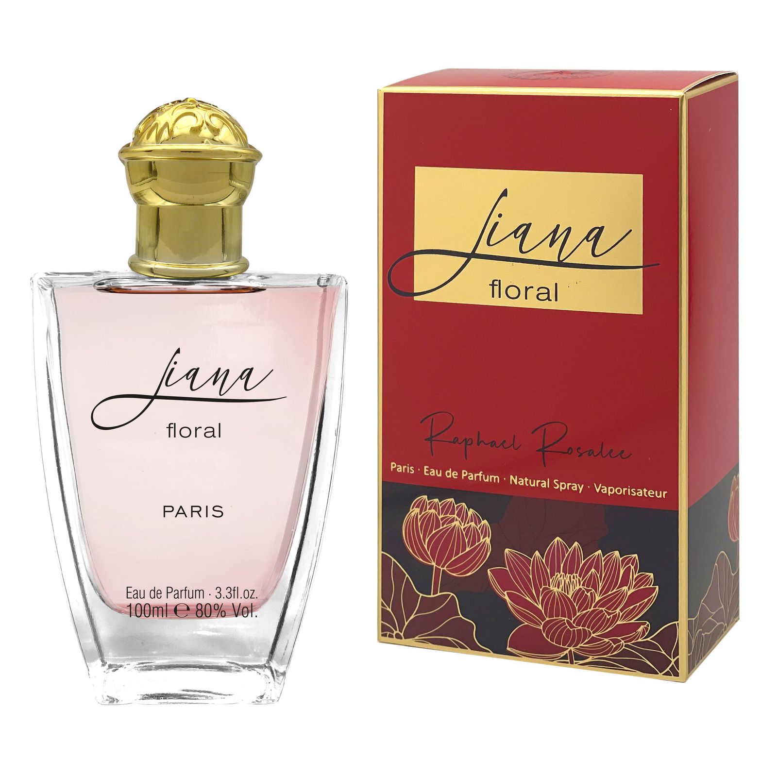 Liana Floral EDP