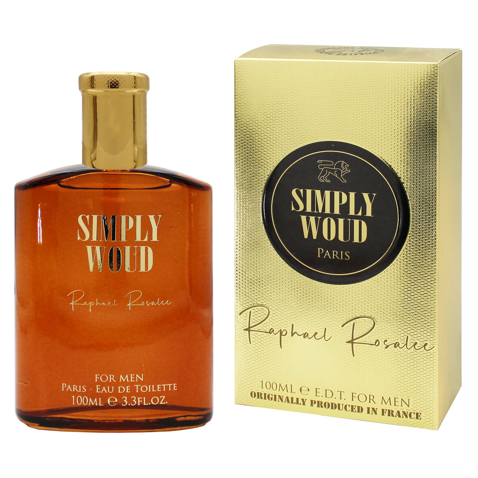 Simply Woud EDT