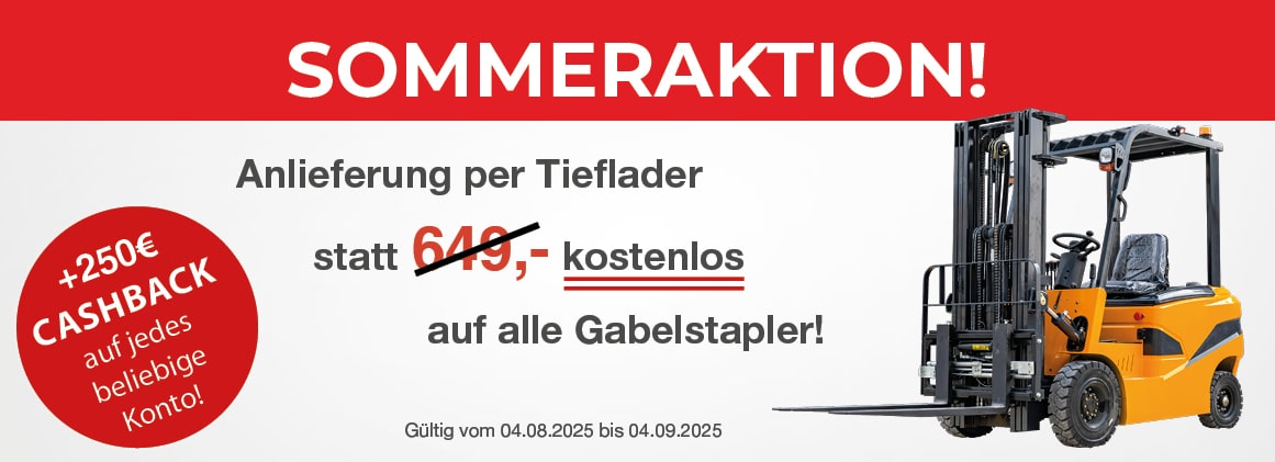 Gabelstapler