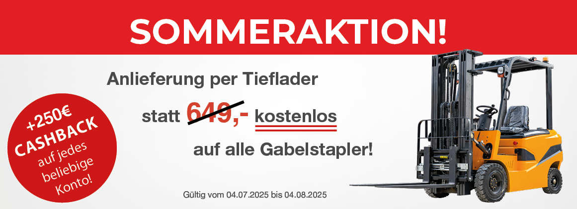 Gabelstapler