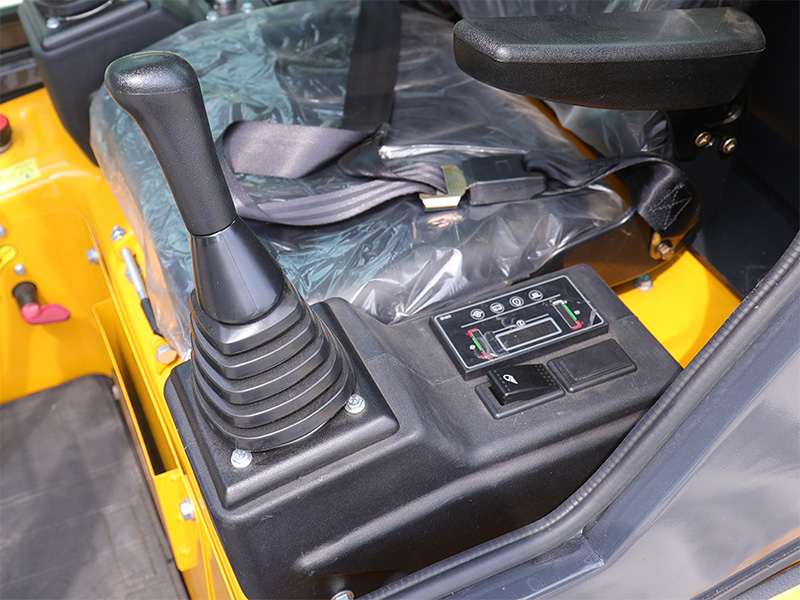 Hydraulischer Joystick Bagger ES-2100 Pro