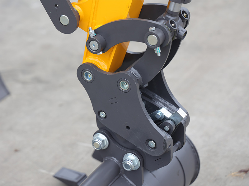 Hydraulischer Schnellwechsler