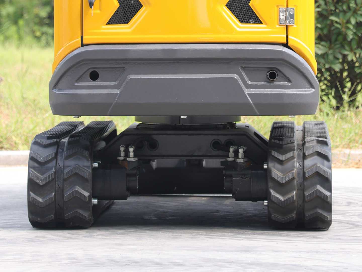 Manganstahlverbindung