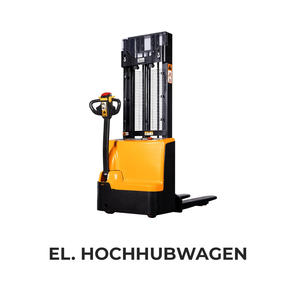 Elektrische Hochhubwagen