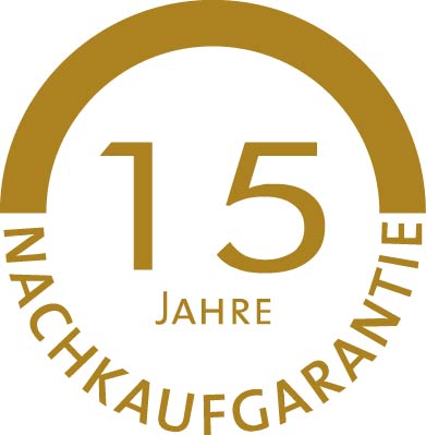 Garantie Logo