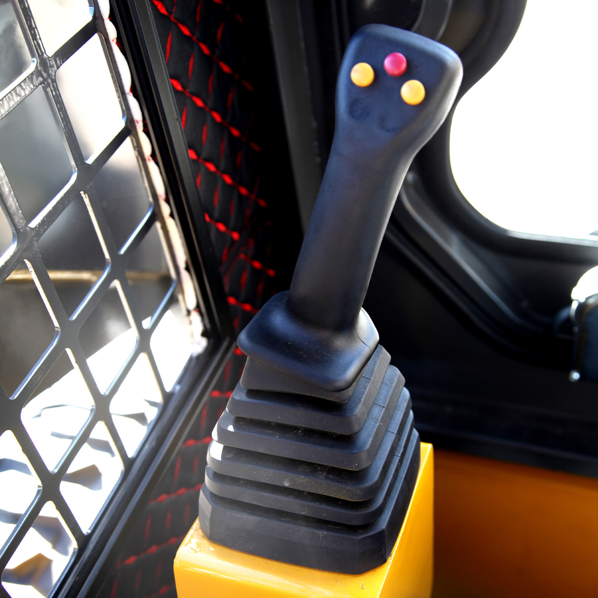 Mechanischer Steuerungsjoystick