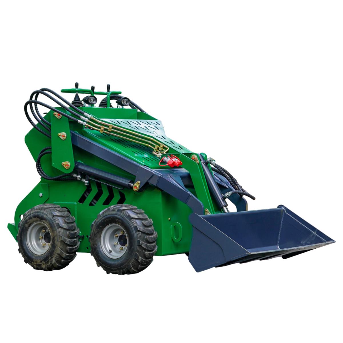Kompaktlader LÖWE KL-480 W Vergleichstabelle