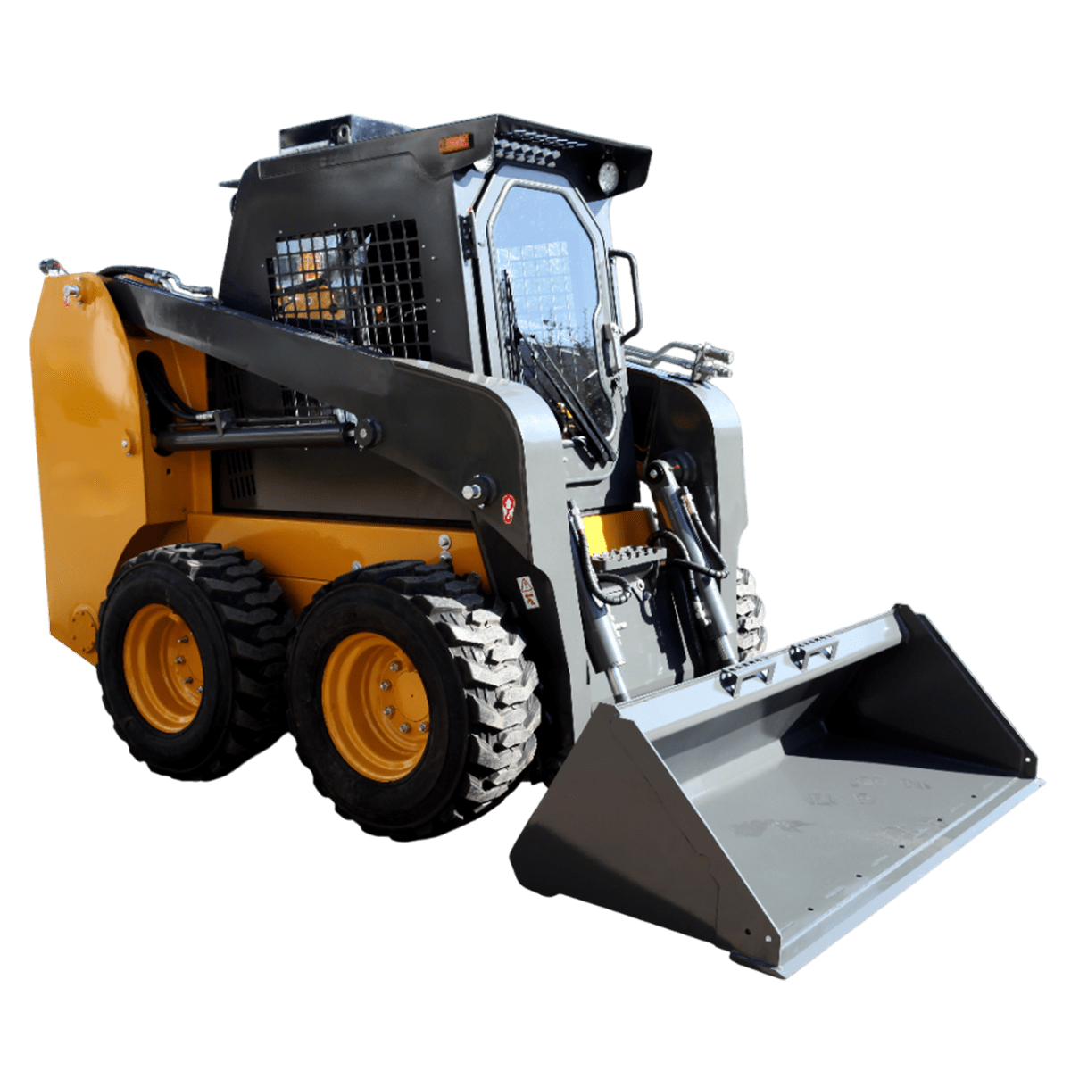 Kompaktlader LÖWE KL-850 W