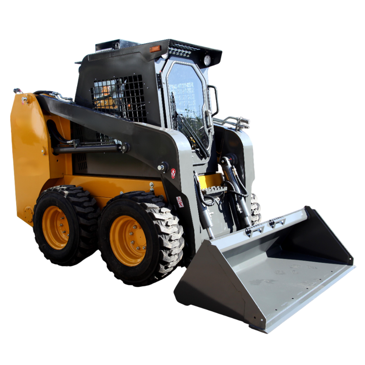 Kompaktlader LÖWE KL-850 W Vergleichstabelle