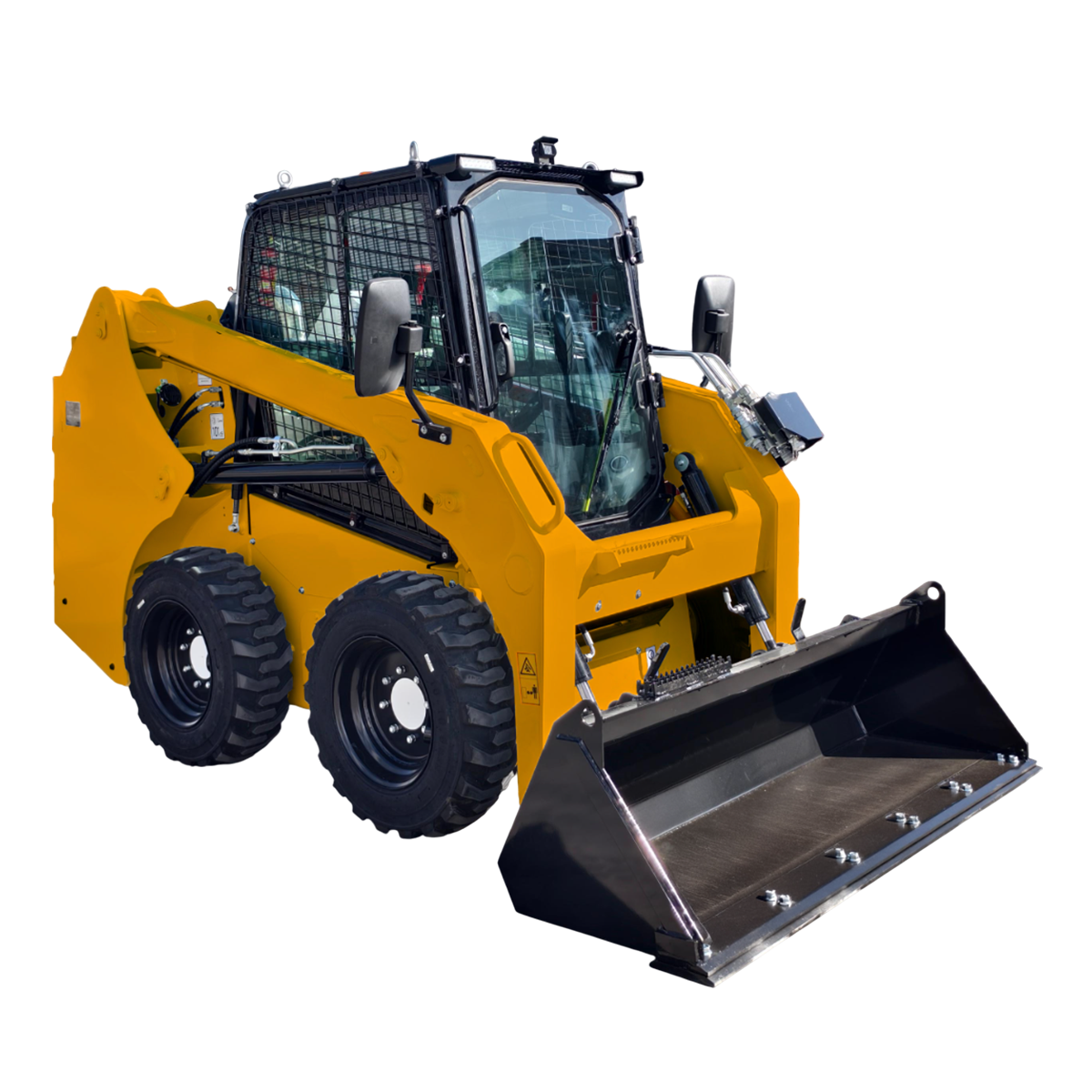 Kompaktlader LÖWE KL-1100 W