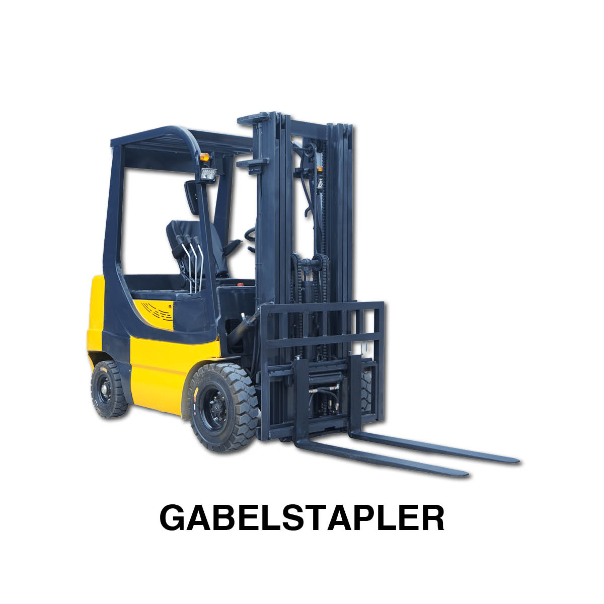 Gabelstapler