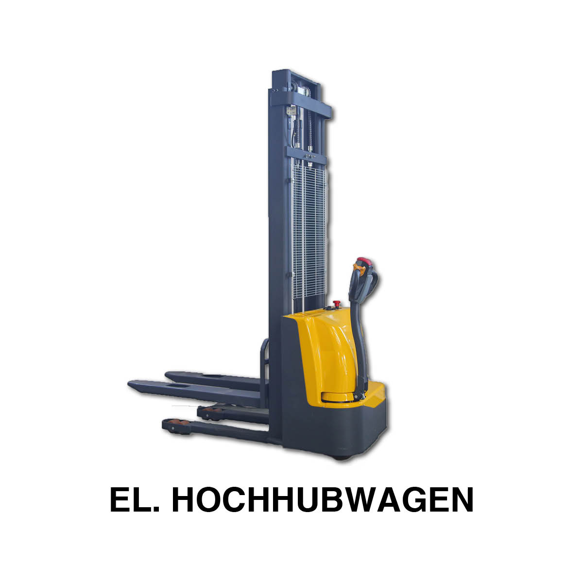 Elektrische Hochhubwagen