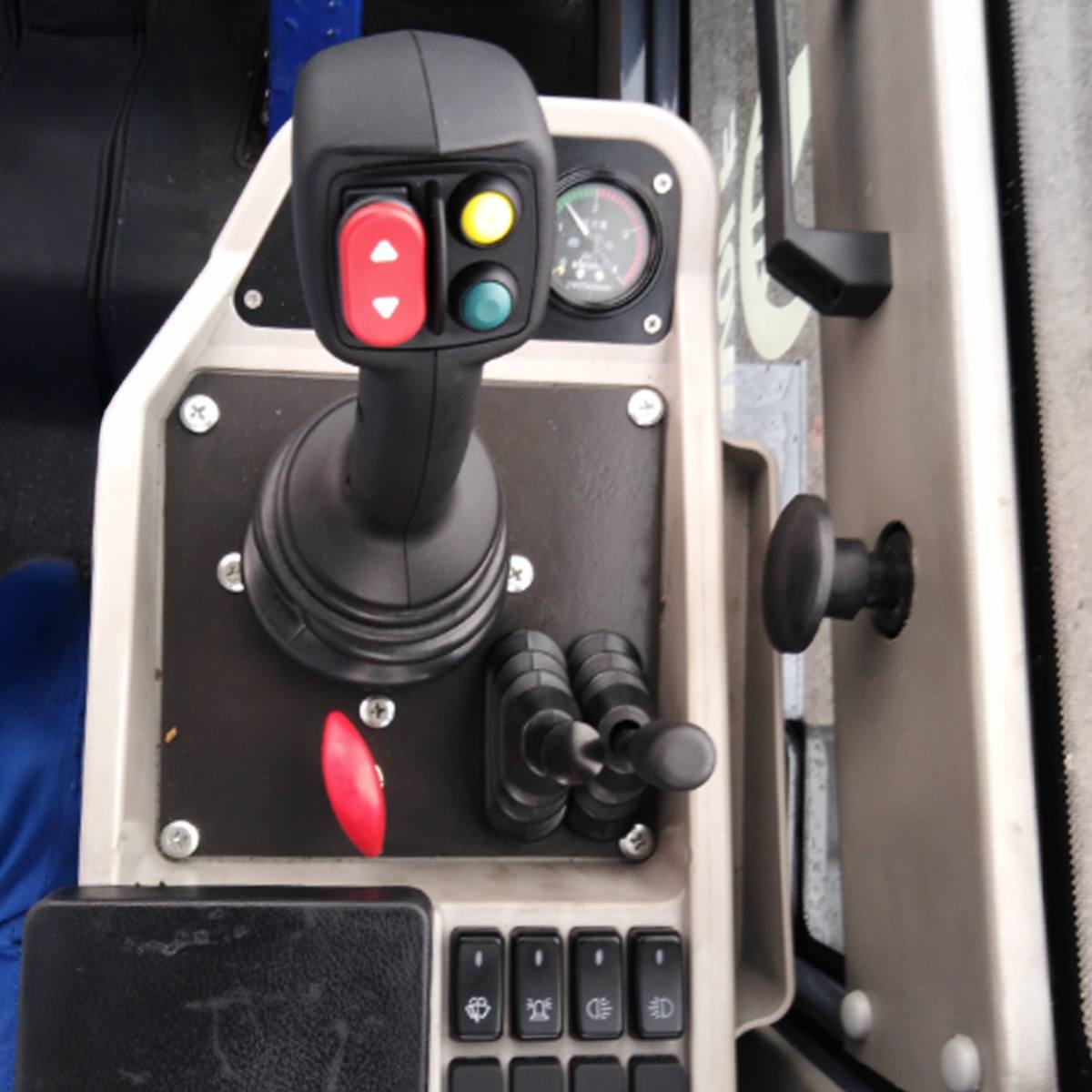 Elektrischer Joystick