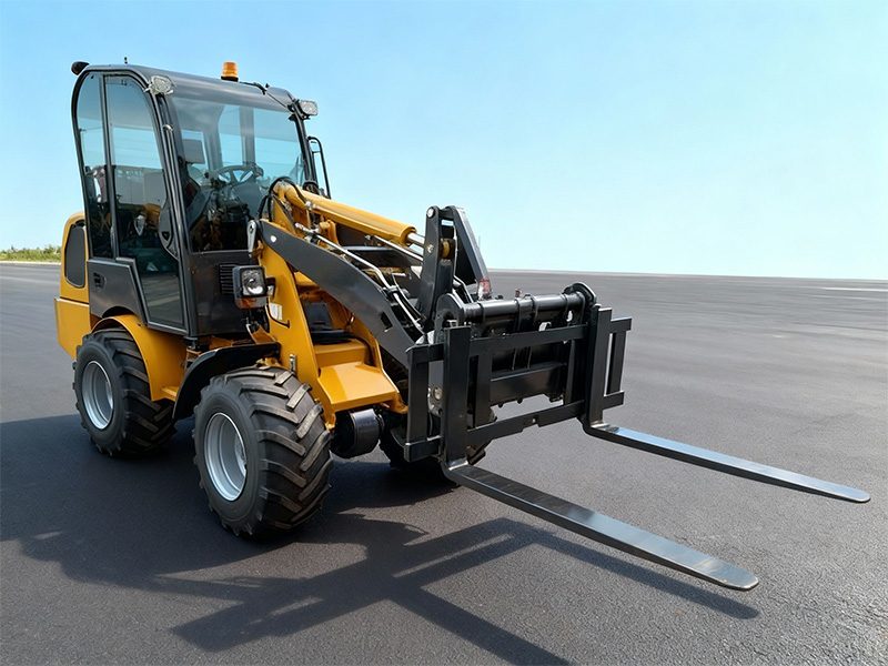 Parallelführung W-LD-1000 Classic LÖWE Radlader