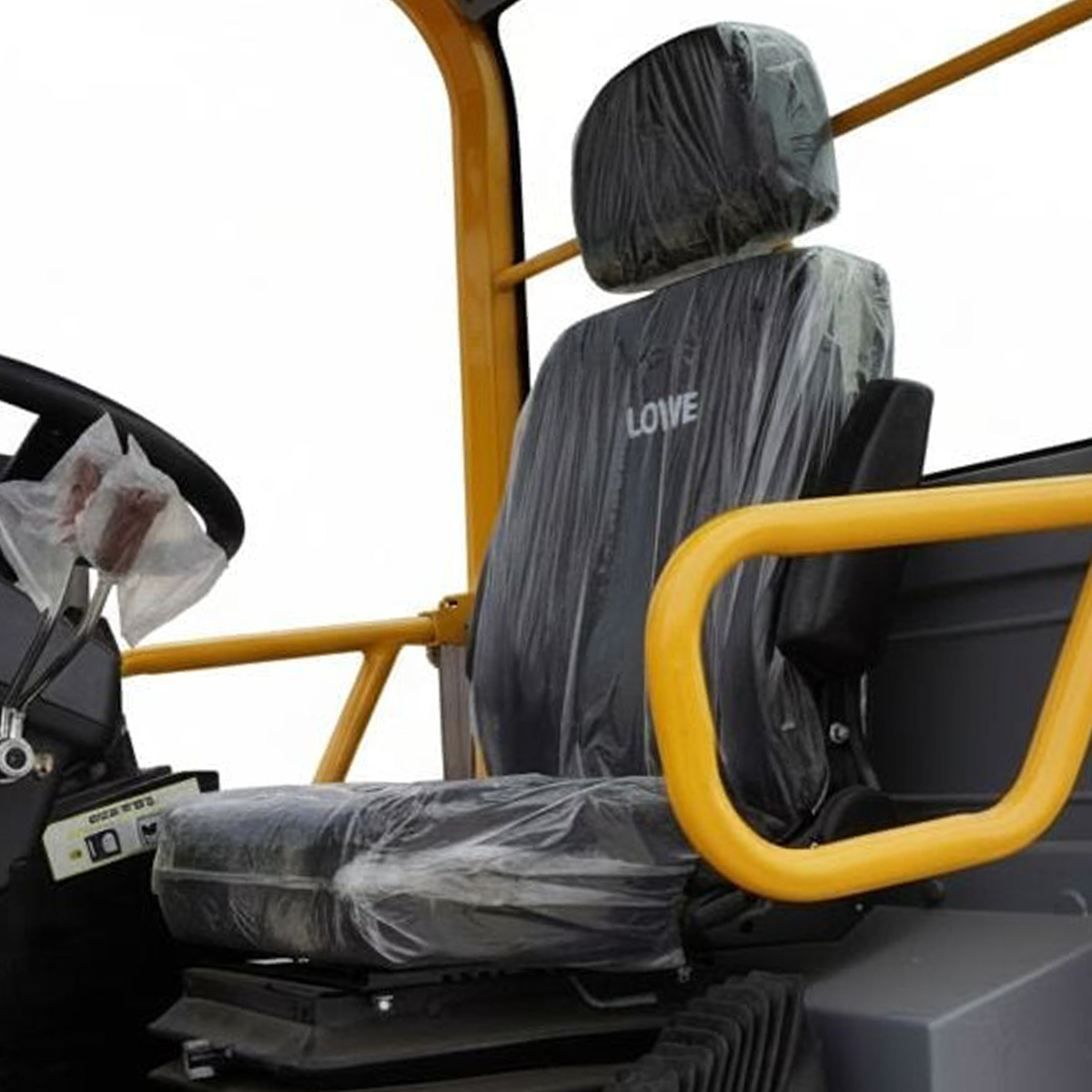 Verstellbarer Komfort Fahrersitz