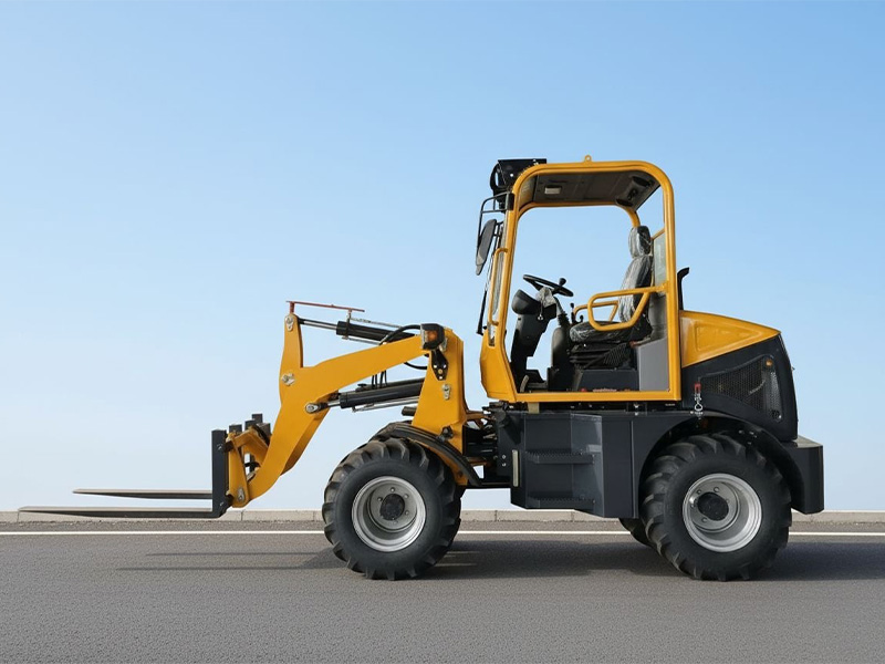 Parallelführung Radlader LD-1000 Classic