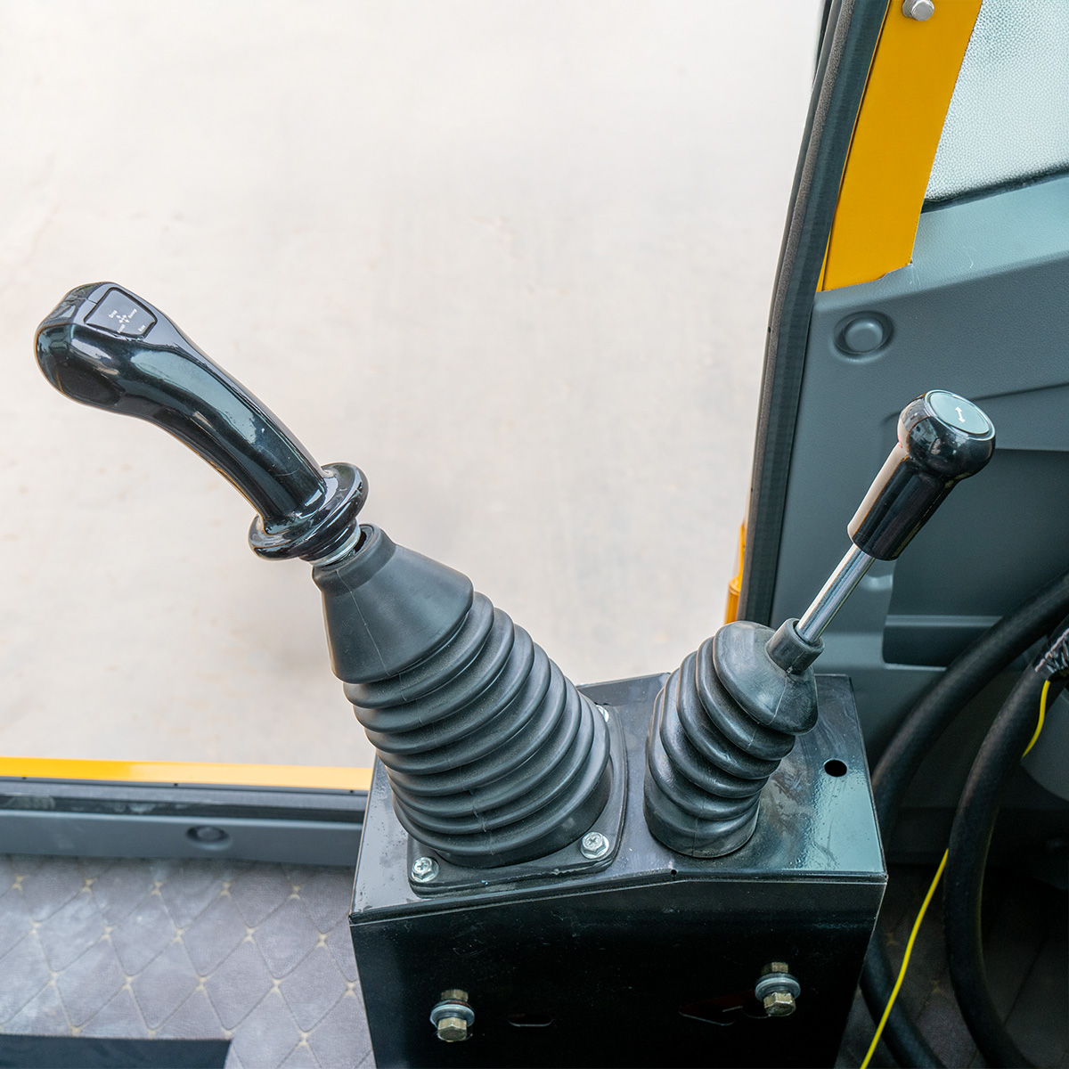 Elektrischer Joystick
