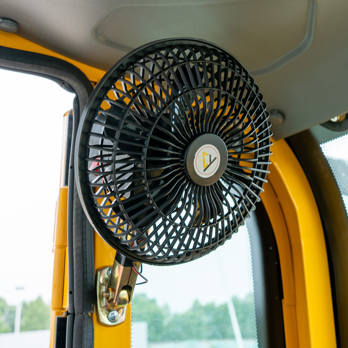 Ventilator