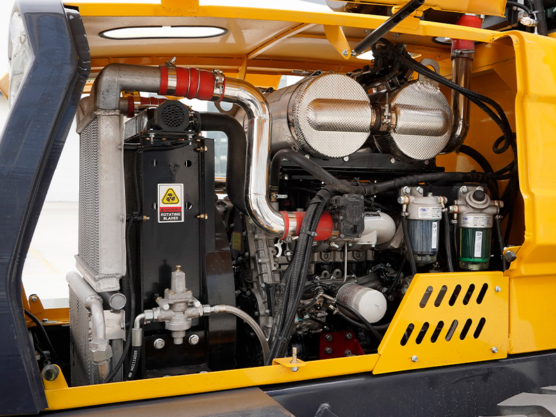 Motor L-LD-2000 Economy Radlader