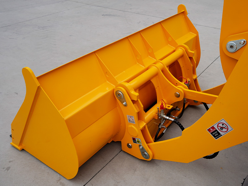 Schnellwechsler Radlader LD-1000 Classic