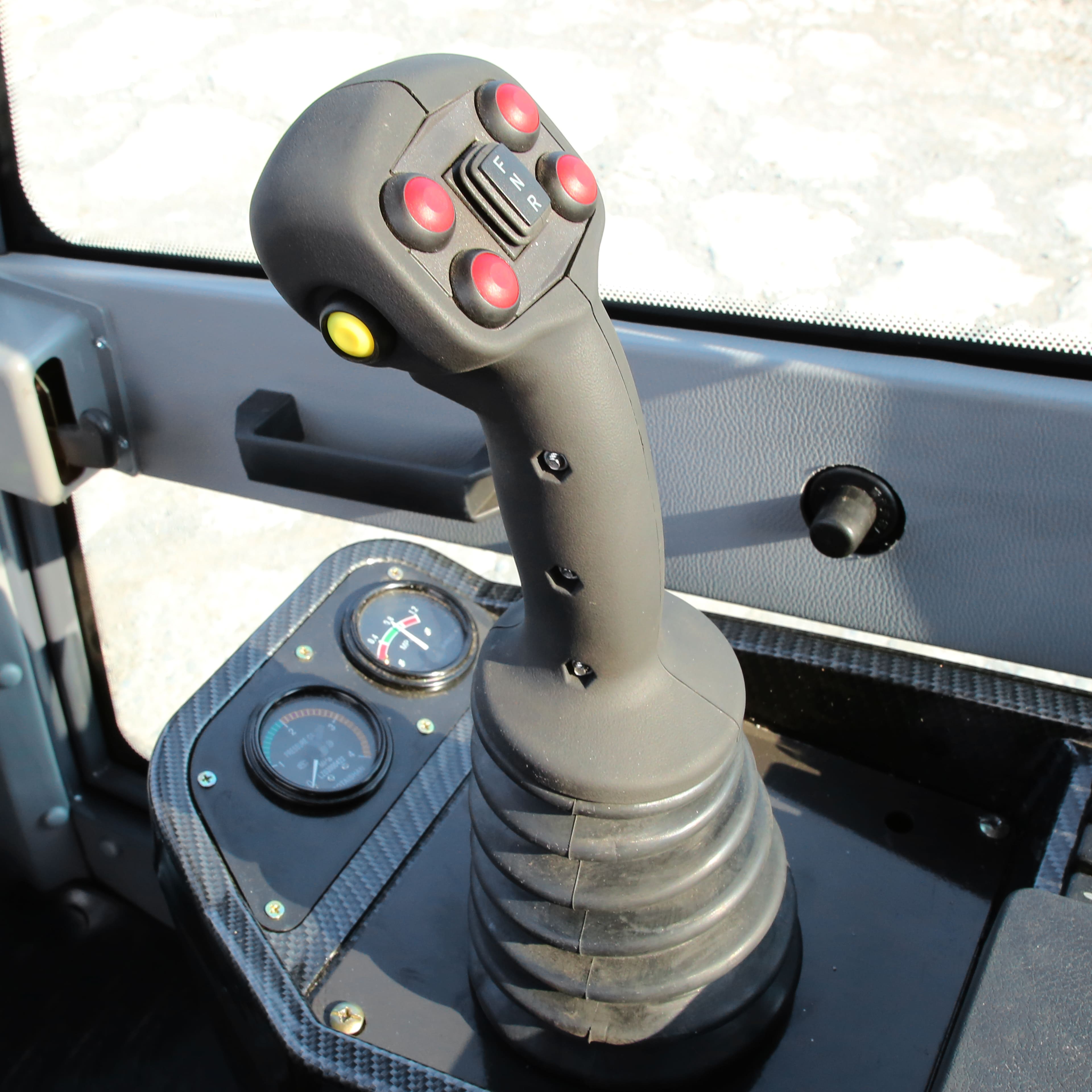Elektrischer Joystick