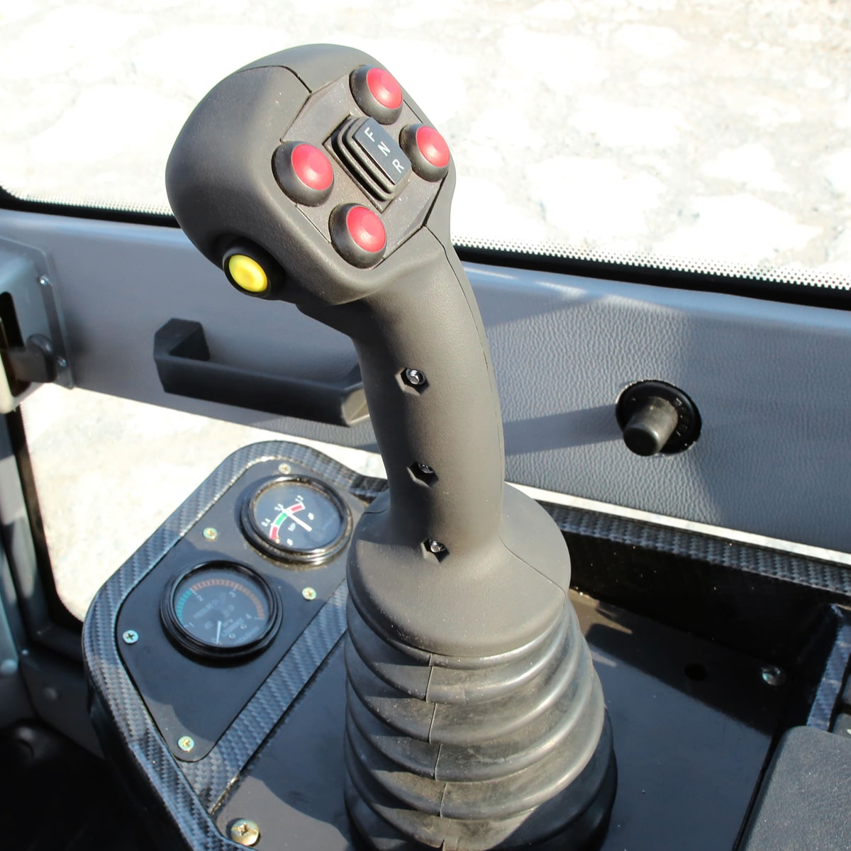 Elektrischer Joystick