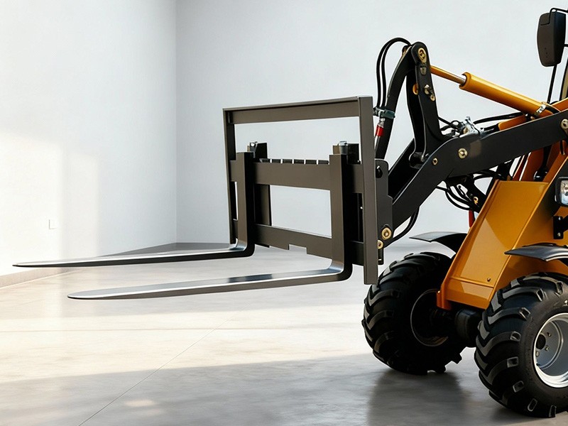 Parallelführung W-LD-600 LÖWE Radlader