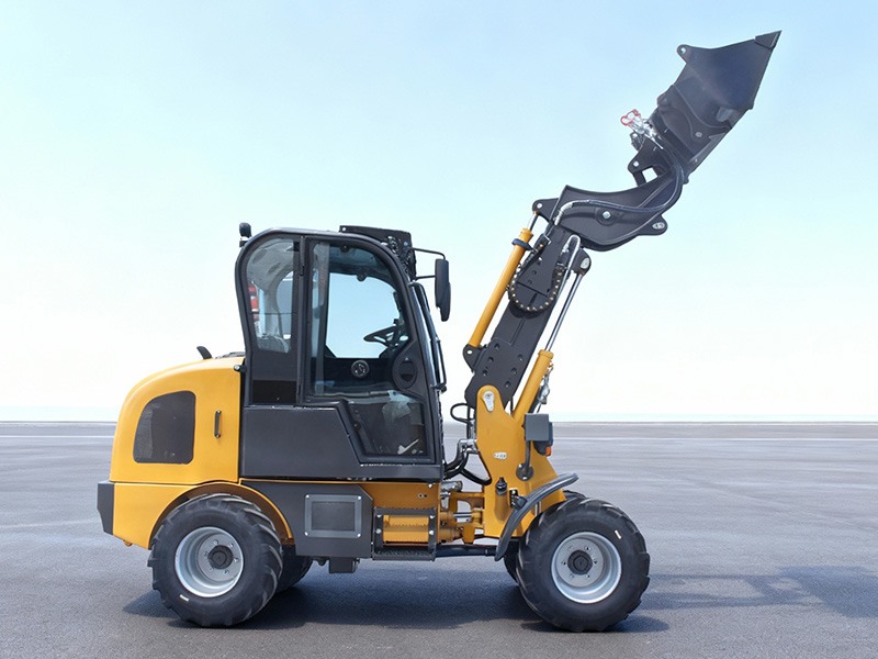 Parallelführung W-LTD-800 Classic LÖWE Teleskopadlader