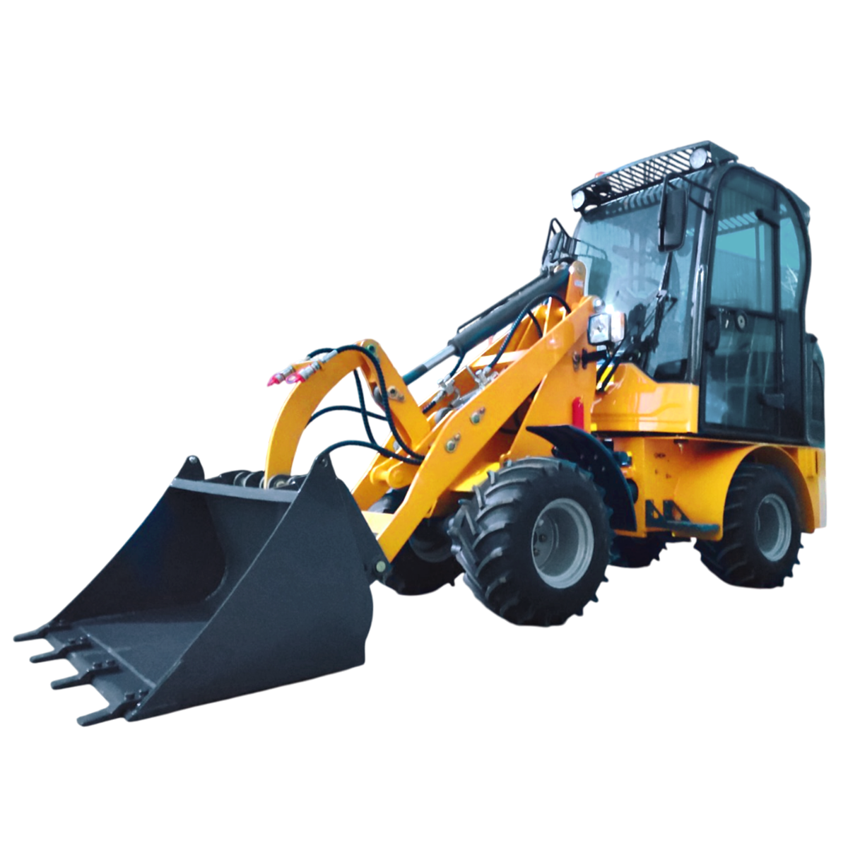LÖWE Radlader LD-600 Pro