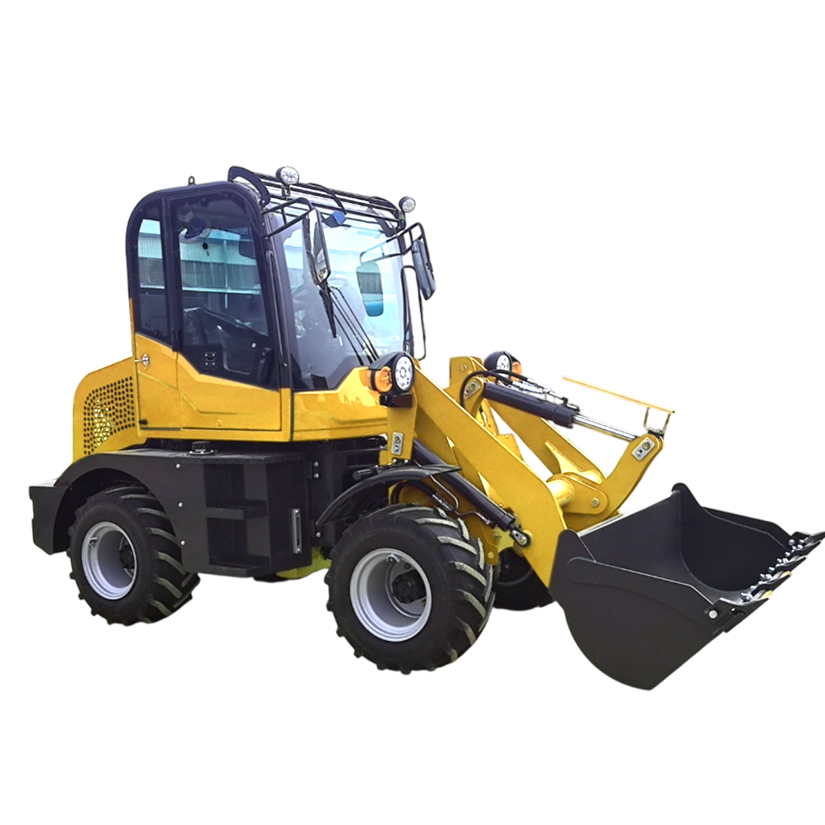 LÖWE Radlader LD-800-2
