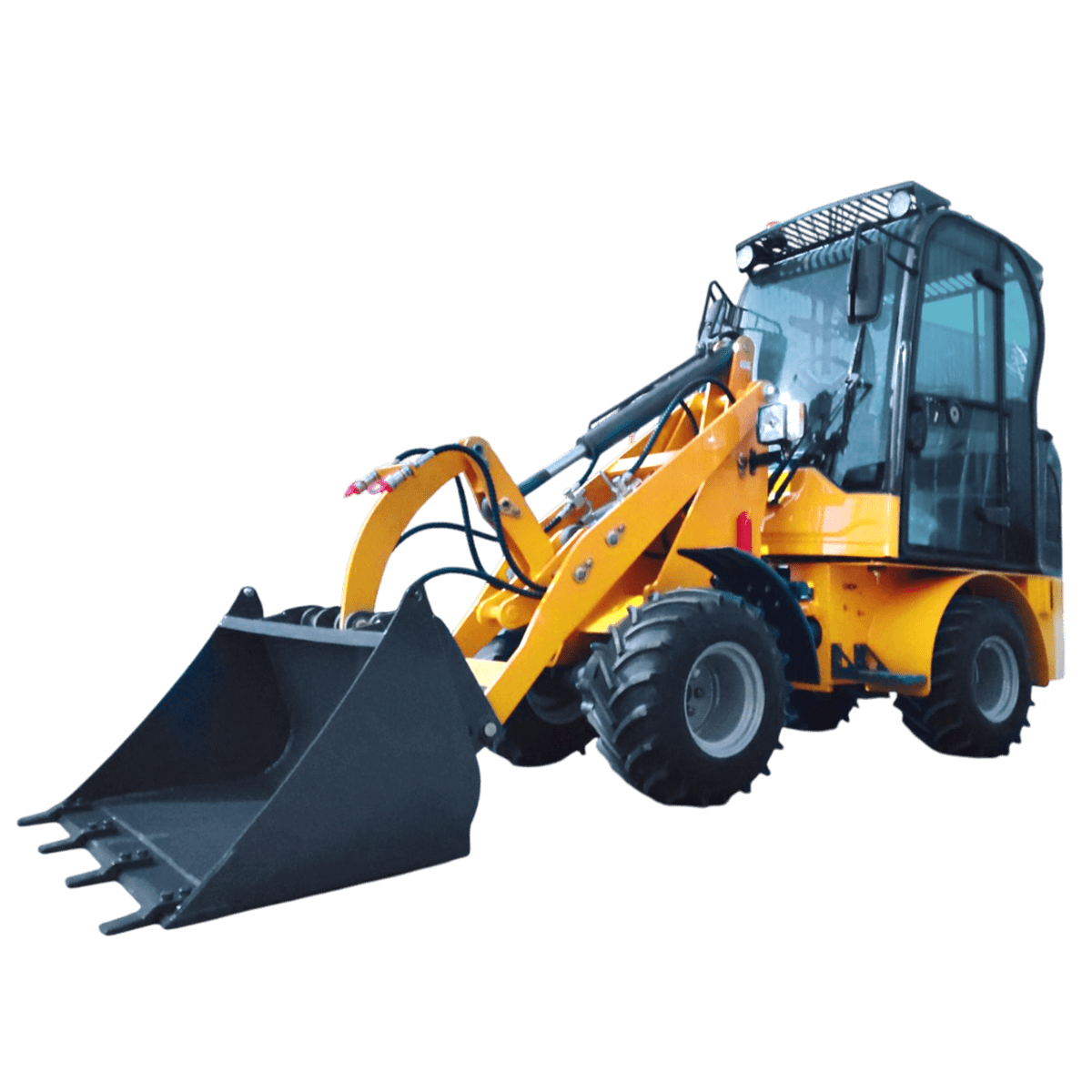 LÖWE Radlader N-LD-600 Pro