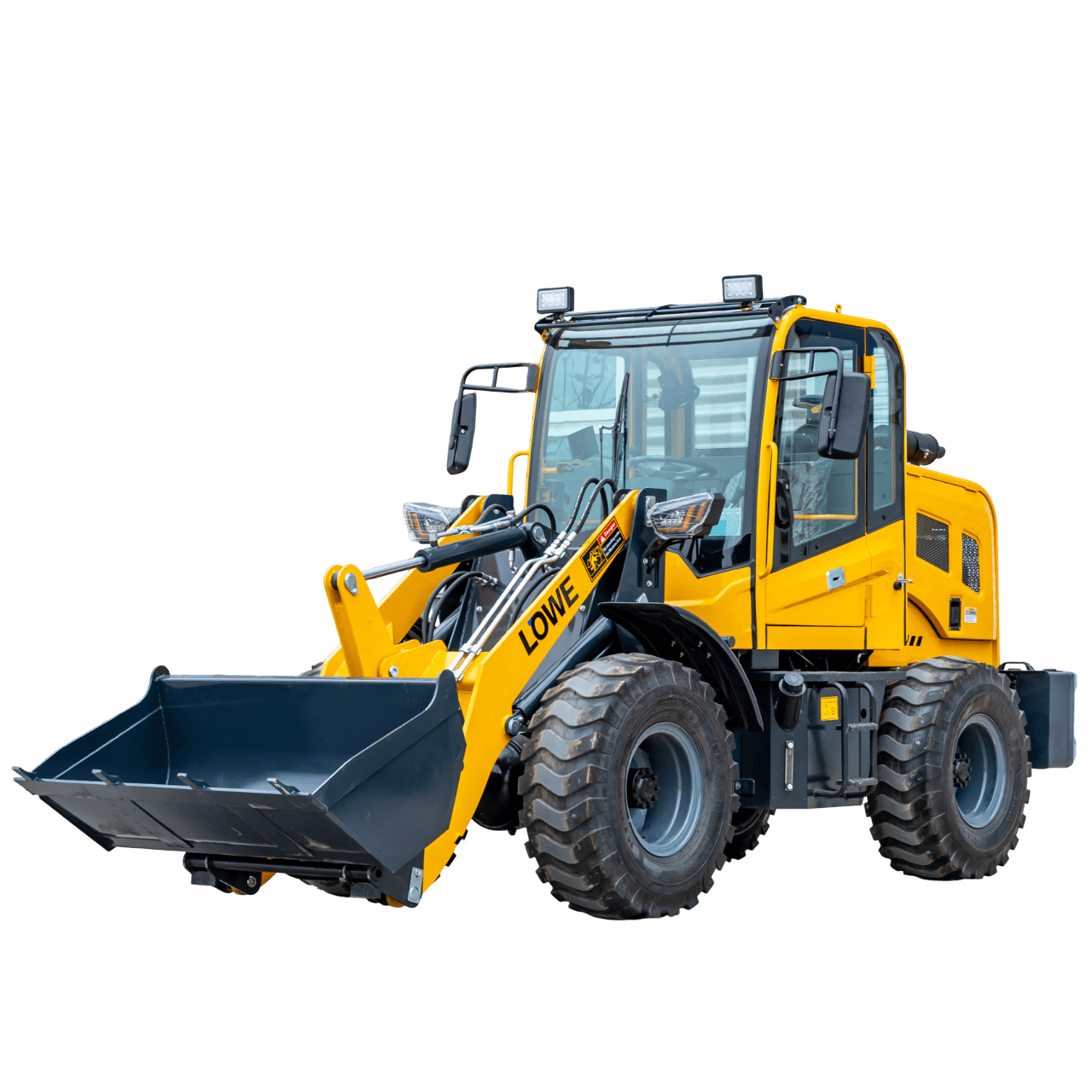 Radlader N-LD-1000 Pro