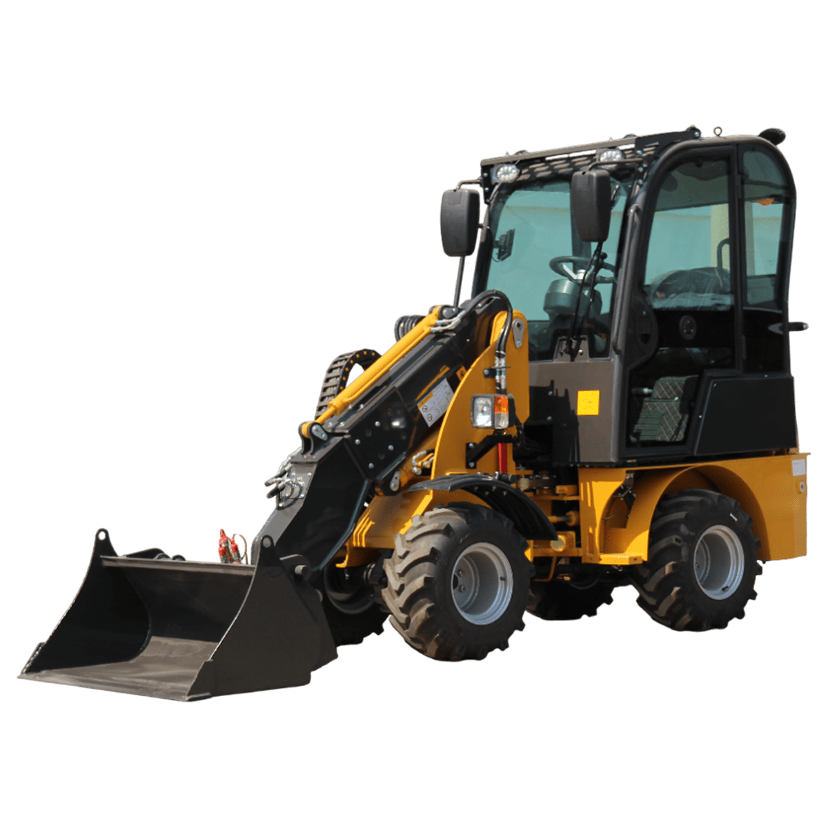 LÖWE W-LTD-600 Radlader