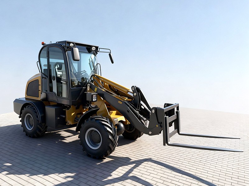 Parallelführung W-LD-1600 LÖWE Radlader