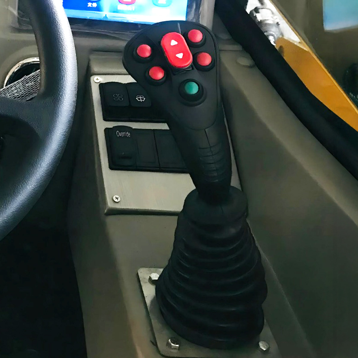 Elektronischer Joystick