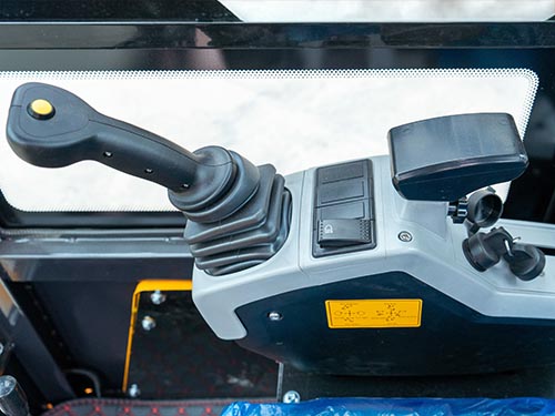 Bequemer Multifunktionsjoystick